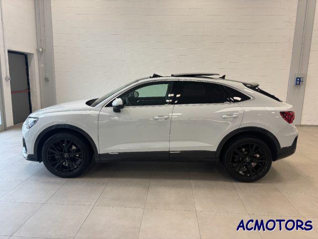 AUDI Q3 SPB 45 TFSI quattro S tronic