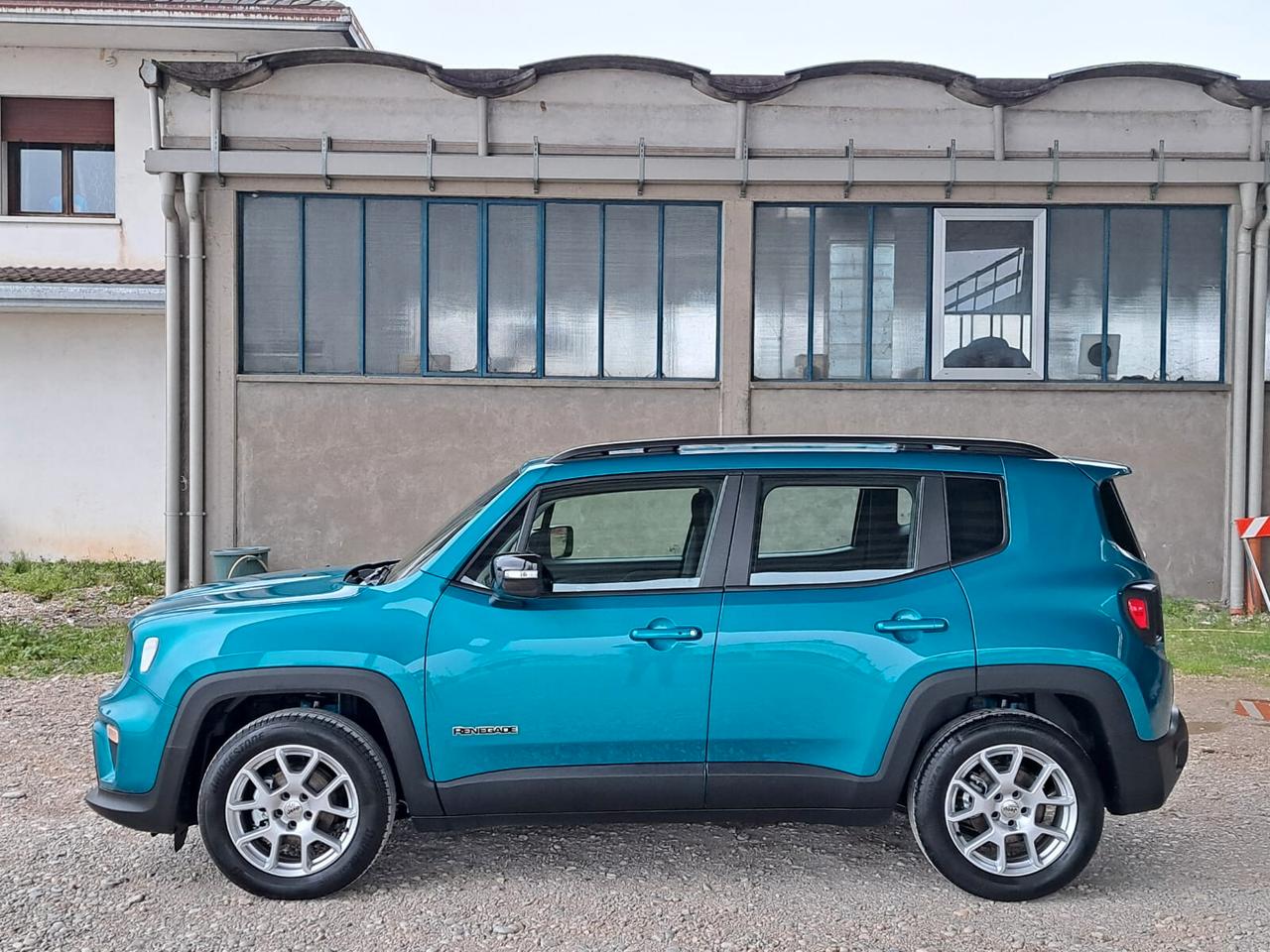 Jeep Renegade 1600 16V Multijet II 130CV Limited Km. 0 Bikini Metallizzato