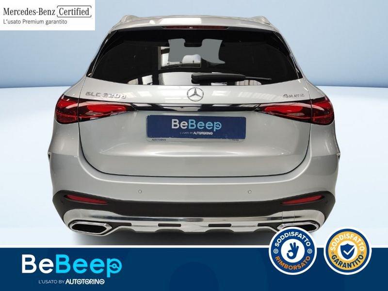 Mercedes-Benz GLC 220D MHEV AMG PREMIUM 4MATIC AUTO