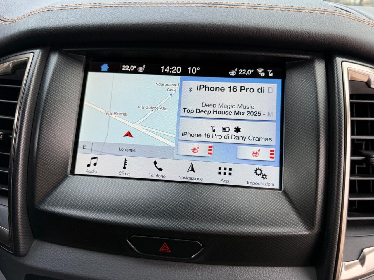 Ford Ranger 3.2 TDCi DC Wildtrak SHADOW BLACK