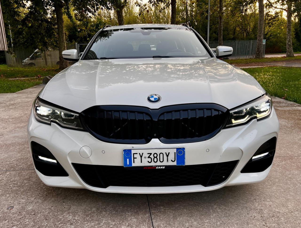Bmw 330 330d xDrive Touring Msport