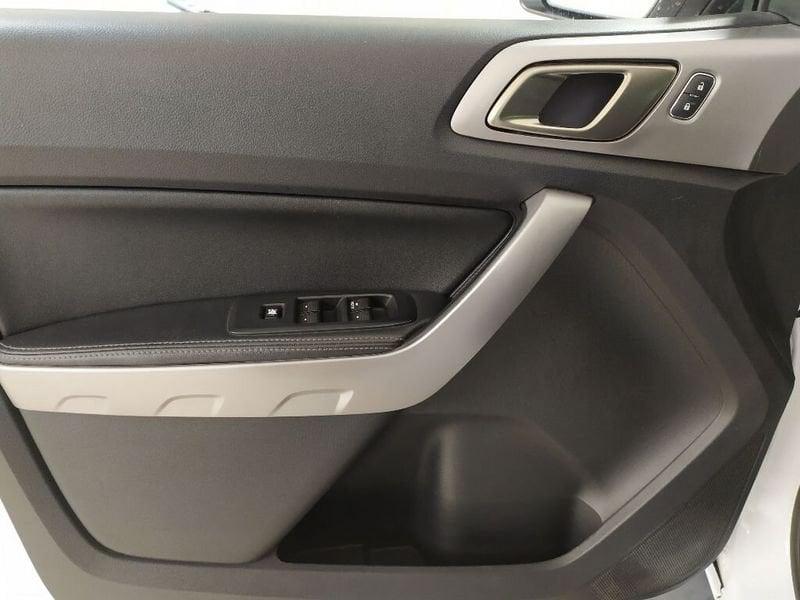 Ford Ranger 2.0 tdci double cab Limited 170cv