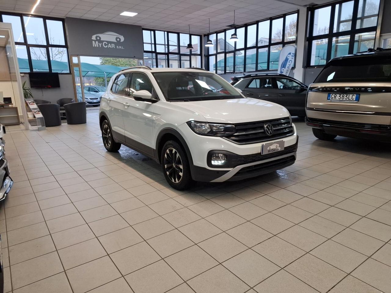 Volkswagen T-Cross Benzina Manuale