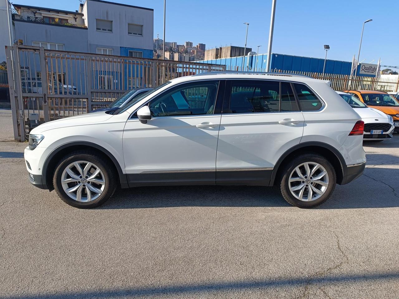 Volkswagen Tiguan 2.0 tdi Executive 4motion 190cv dsg