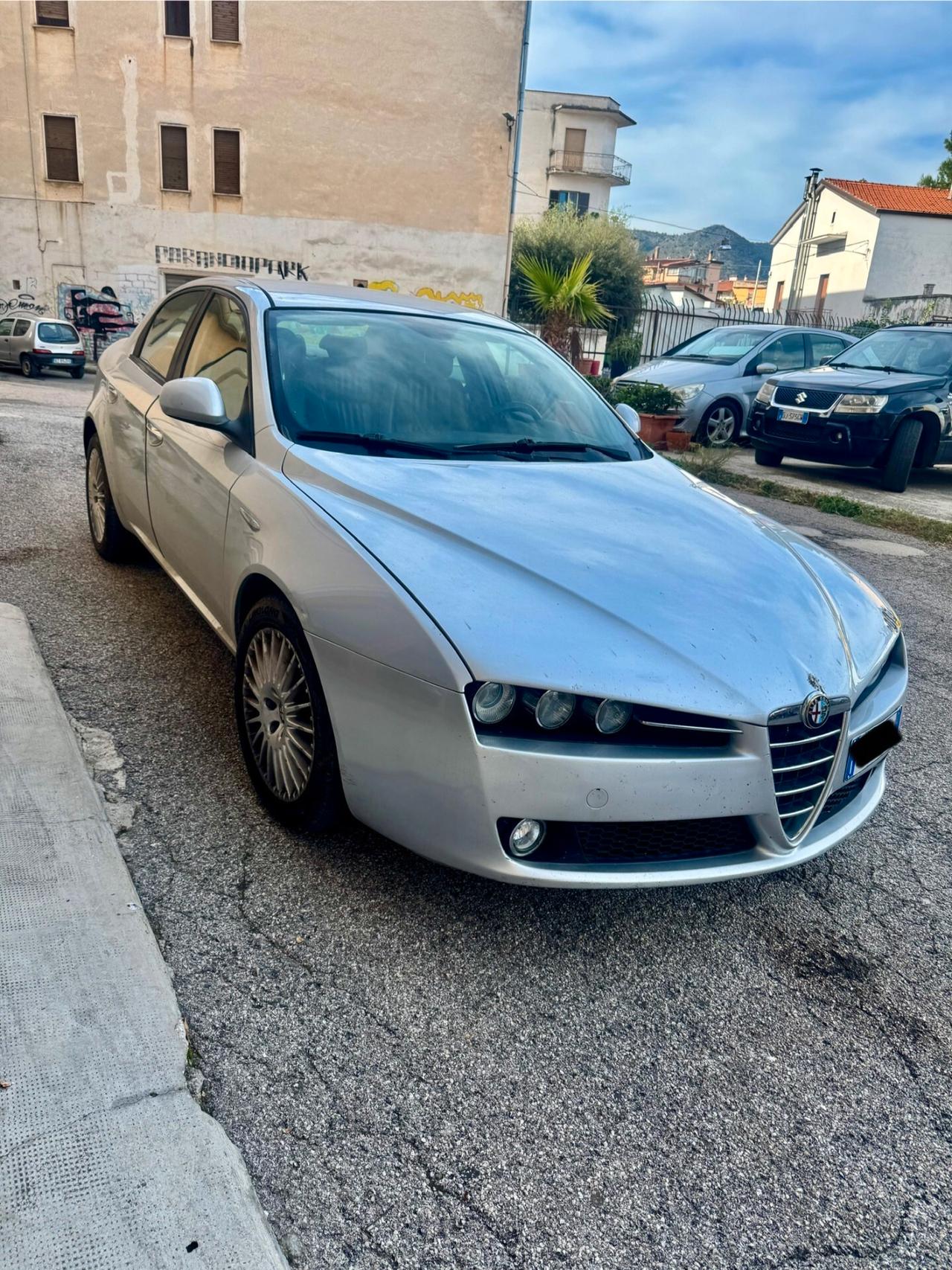 Alfa Romeo 159 1.9 JTDm 16V Progression