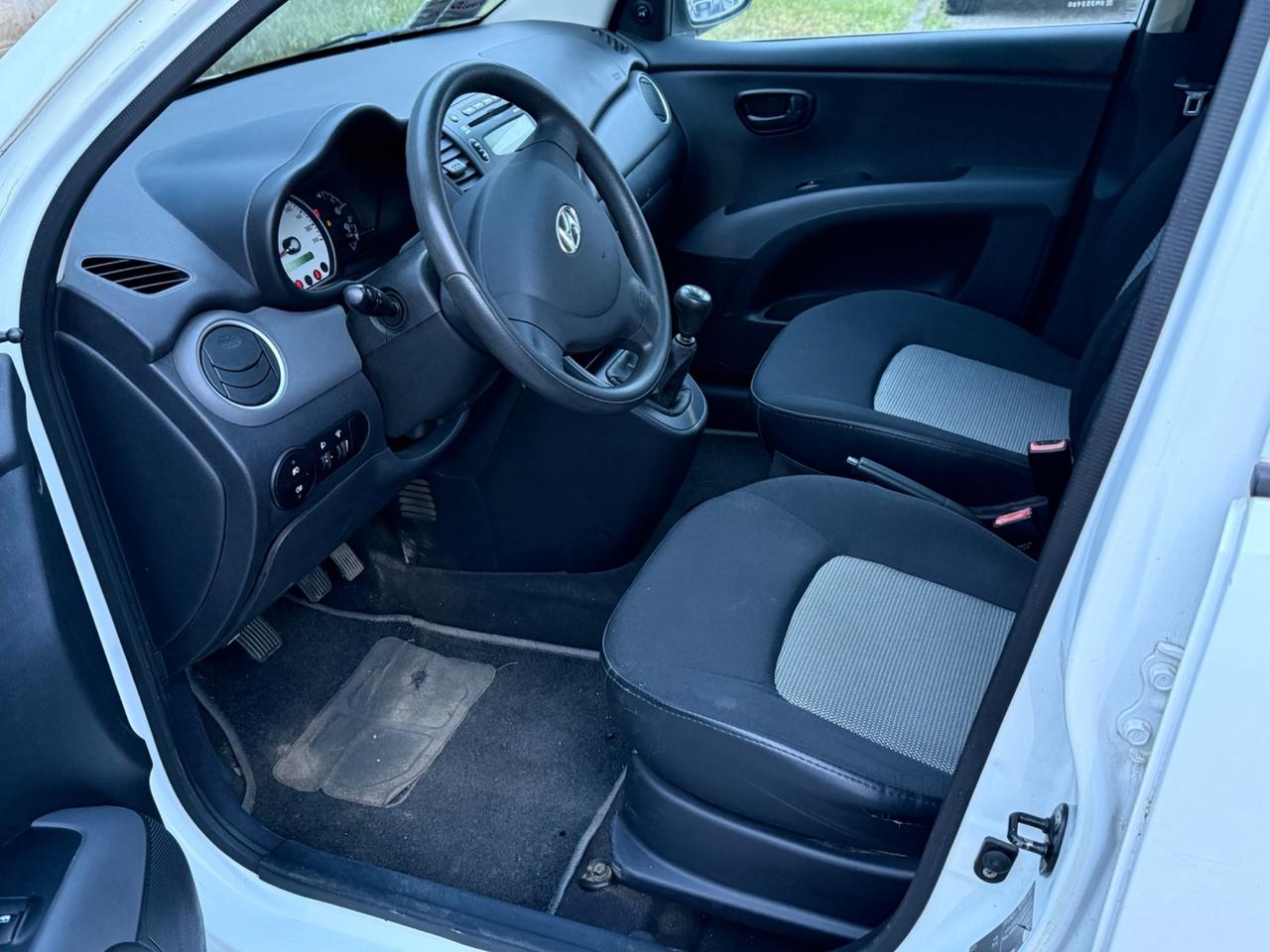 Hyundai i10 1.1 12V BlueDrive GPL Style