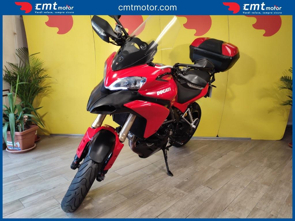 Ducati Multistrada 1200 - 2010