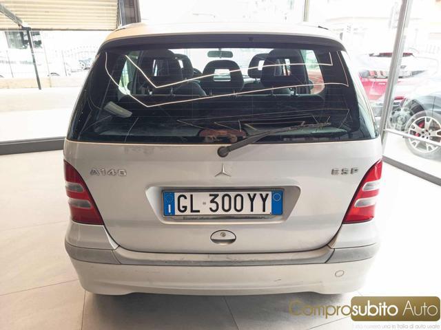 MERCEDES-BENZ A 140 cat Classic clima