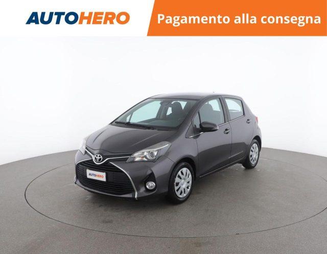 TOYOTA Yaris 1.0 5 porte Active