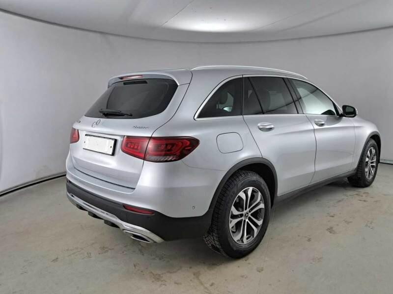 MERCEDES-BENZ GLC 220 D 4MATIC SPORT IN ARRIVO