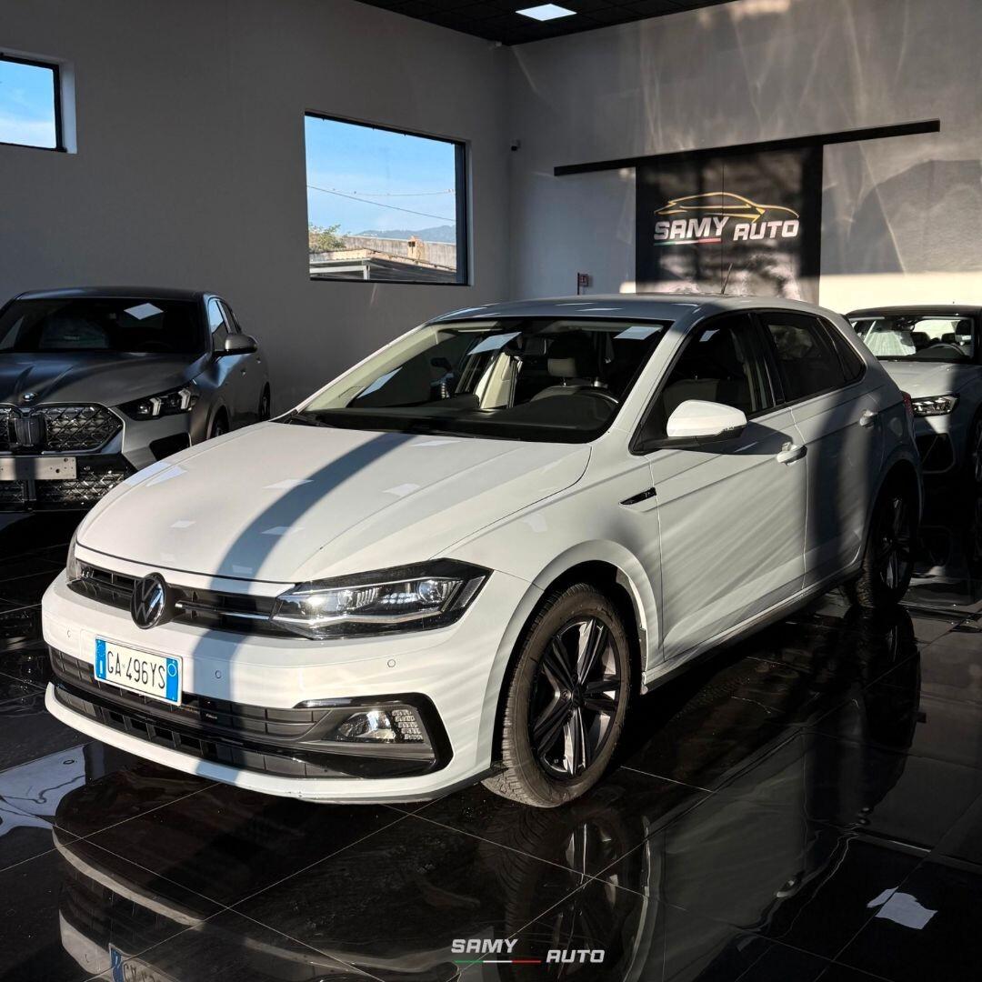 Volkswagen Polo 1.0 TGI 5p. Highline BlueMotion Technology