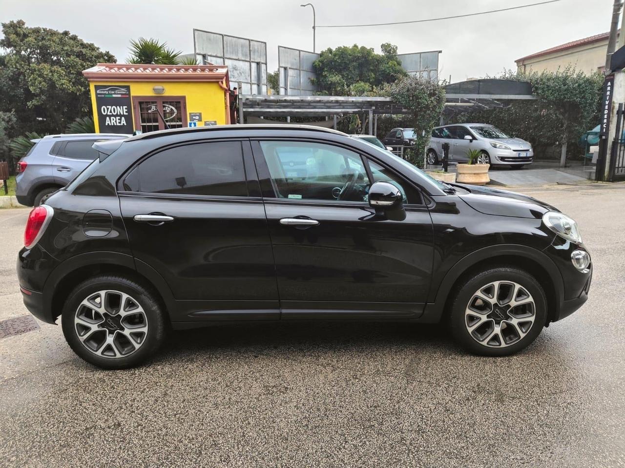 Fiat 500X 1.6 MultiJet 120 CV Cross