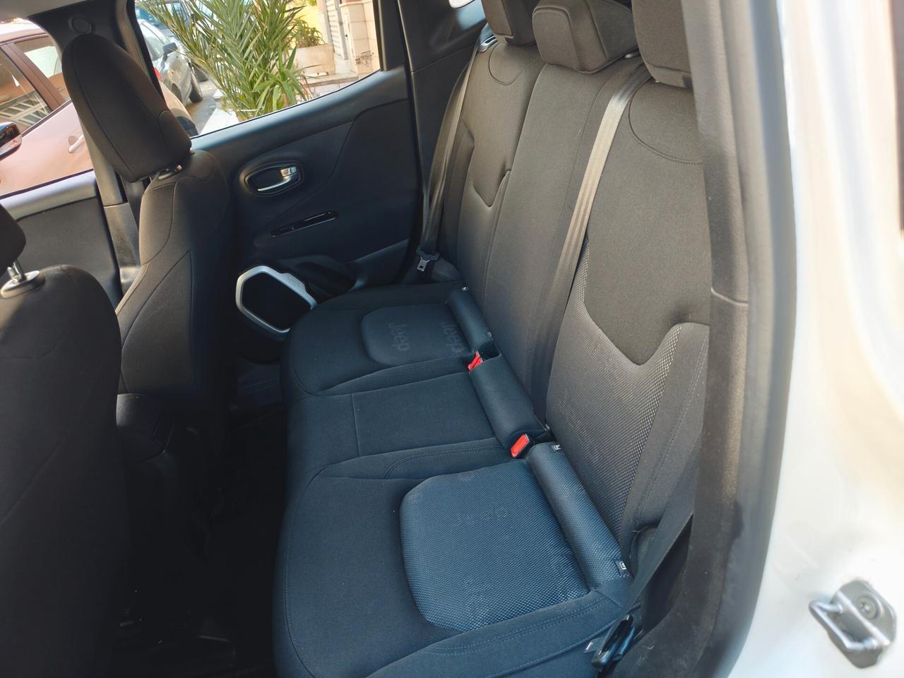 Jeep Renegade Sport 1.6 Diesel