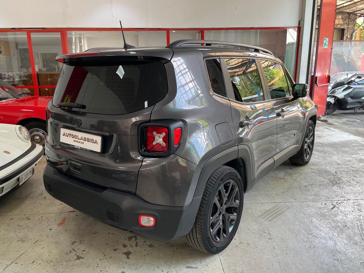 Jeep Renegade 1.0 T3 Night Eagle UNICO PROPRIETARIO!!!
