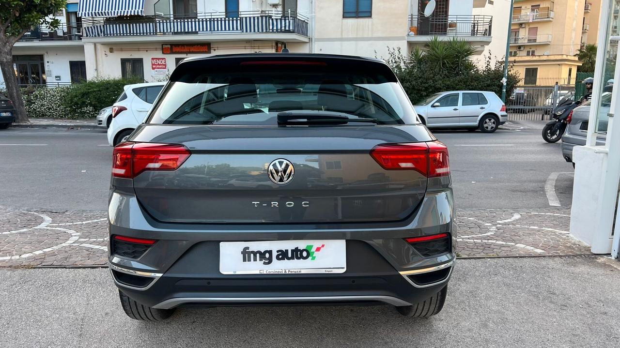 Volkswagen T-Roc 2.0 TDI SCR Style BlueMotion Technology