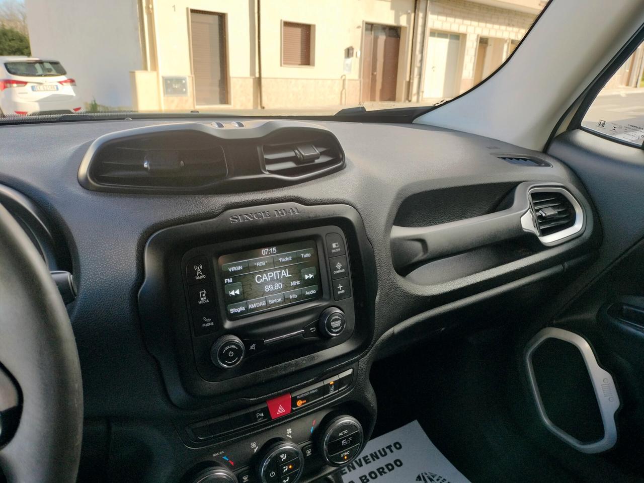 Jeep Renegade 2.0 Mjt 140CV 4WD Active Drive Low Limited