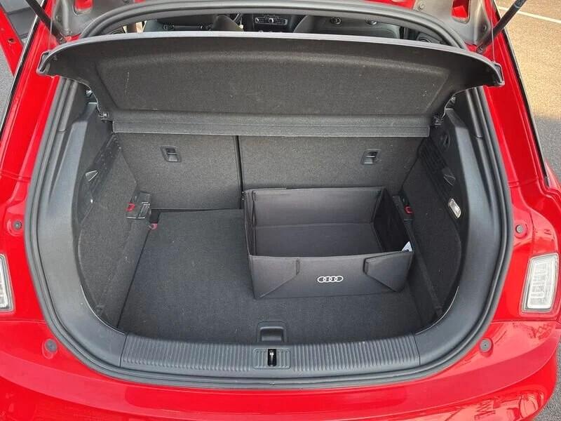 Audi A1 1.6 TDI 116 CV S tronic Sport
