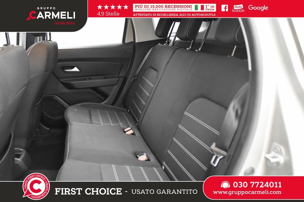 Dacia Duster 1.6 SCe Prestige 4x2