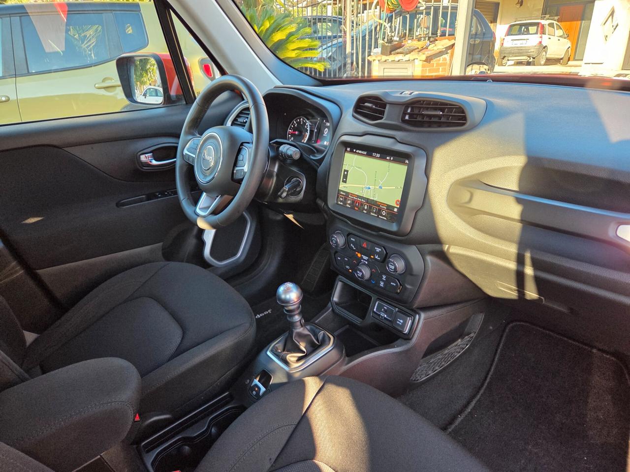 Jeep Renegade 1.6 Mjt 120 CV Longitude - 40.000 km