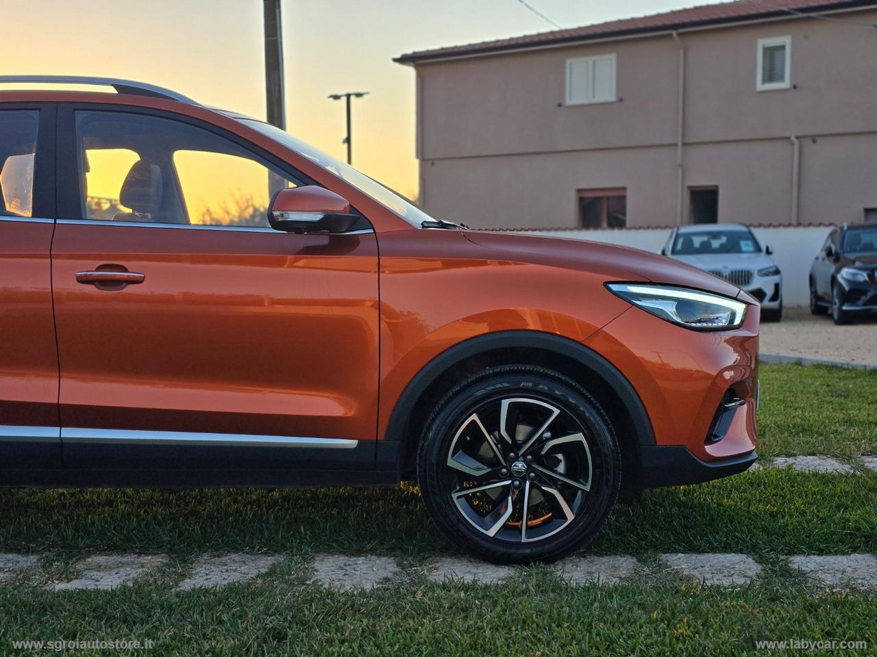 MG ZS 1.5 VTi-tech Luxury