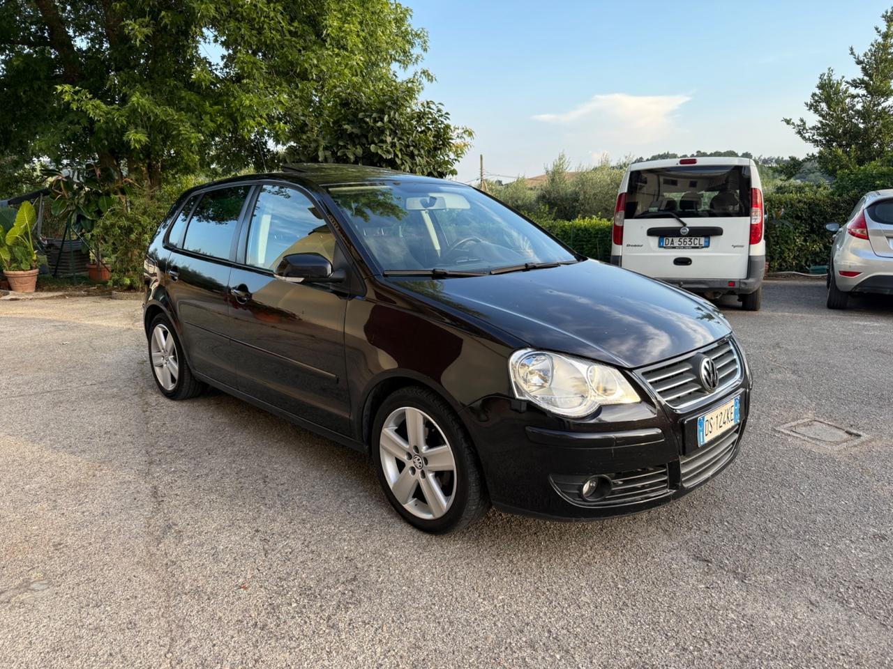 Volkswagen Polo 1.4 80CV TDI 5p. Sportline
