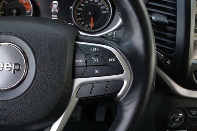 JEEP Cherokee 2.2 Mjt II 4WD Active Drive I Limited PELLE
