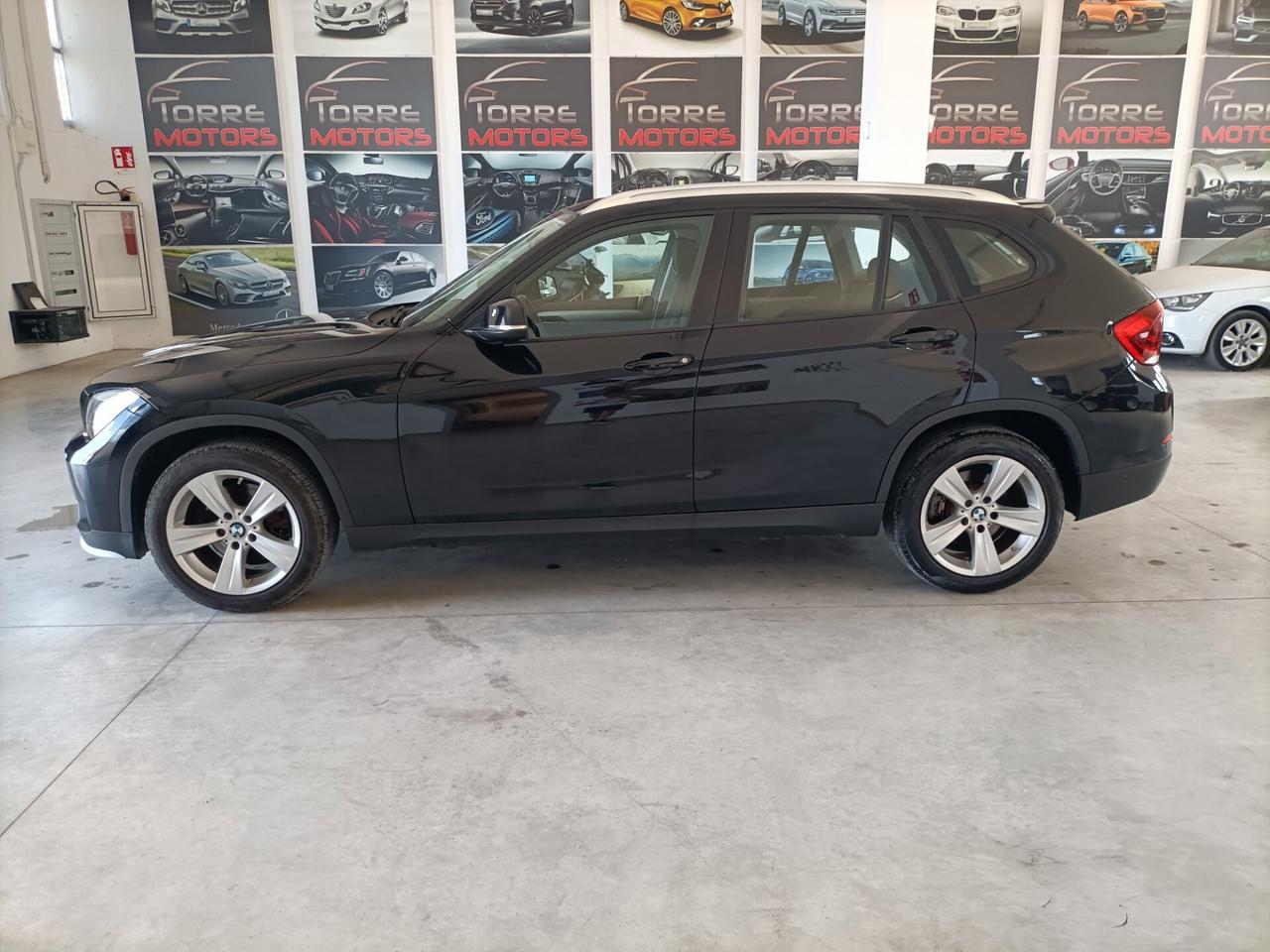 Bmw X1 xDrive18d CV 143 05/2014