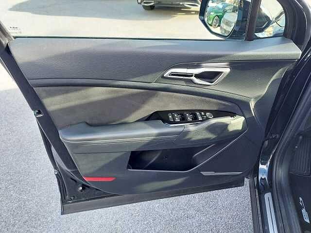 Kia Sportage 1.6 CRDi MHEV DCT GT-line