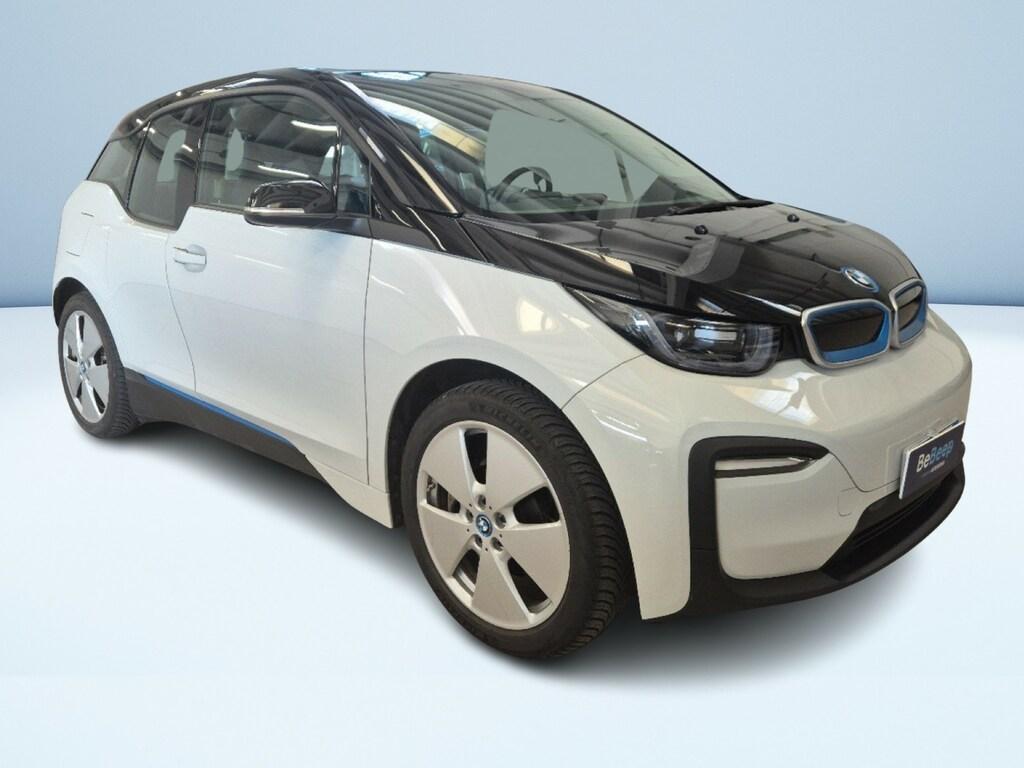 BMW i3 120Ah CVT