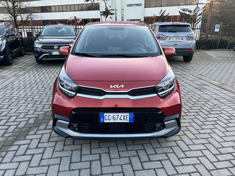 KIA Picanto 1.0 12V 5 porte X Line