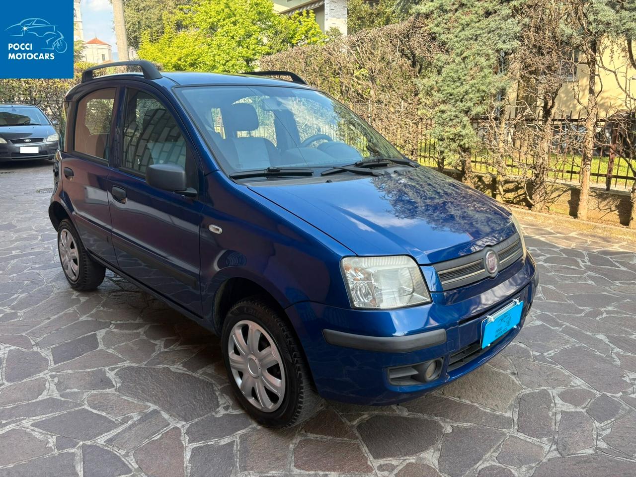 Fiat Panda 1.2 Dynamic Natural Power