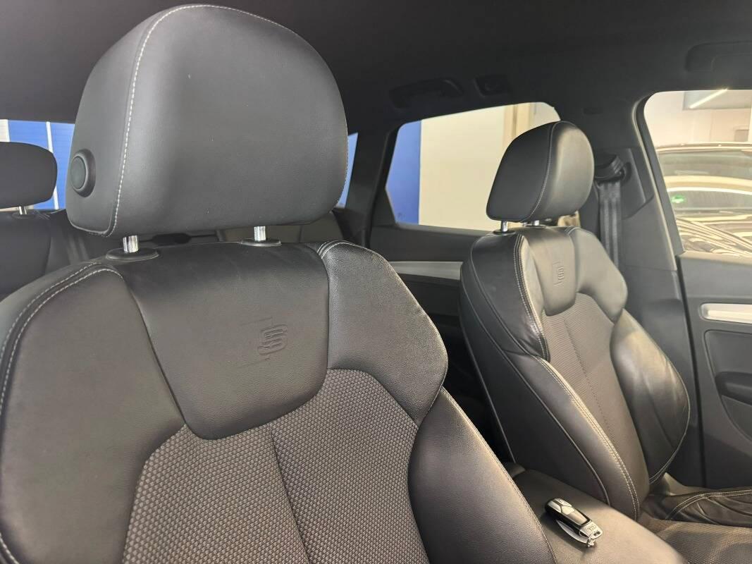 Audi Q5 40 2.0 tdi mhev 12V S line quattro s-tronic