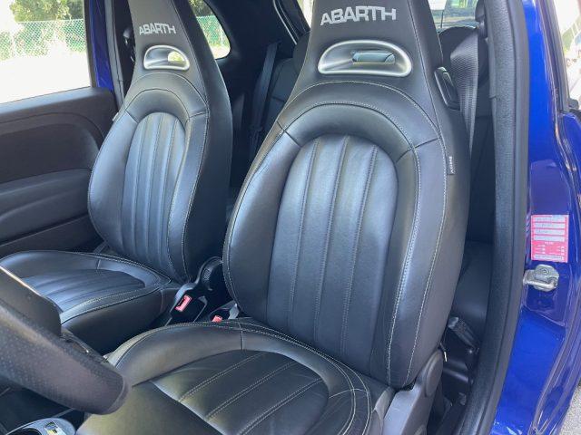 ABARTH 595 1.4 T-JET 180CV COMPETIZIONE CERCHI DA 17"