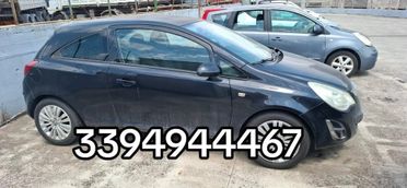 2012 Opel Corsa 1.0 12V 3 porte Elective