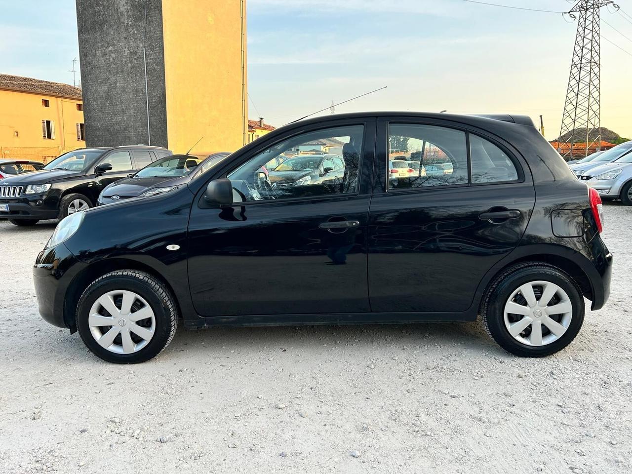 NISSAN MICRA 1.2 80CV UNICO PROP. OK NEOPATENTATI