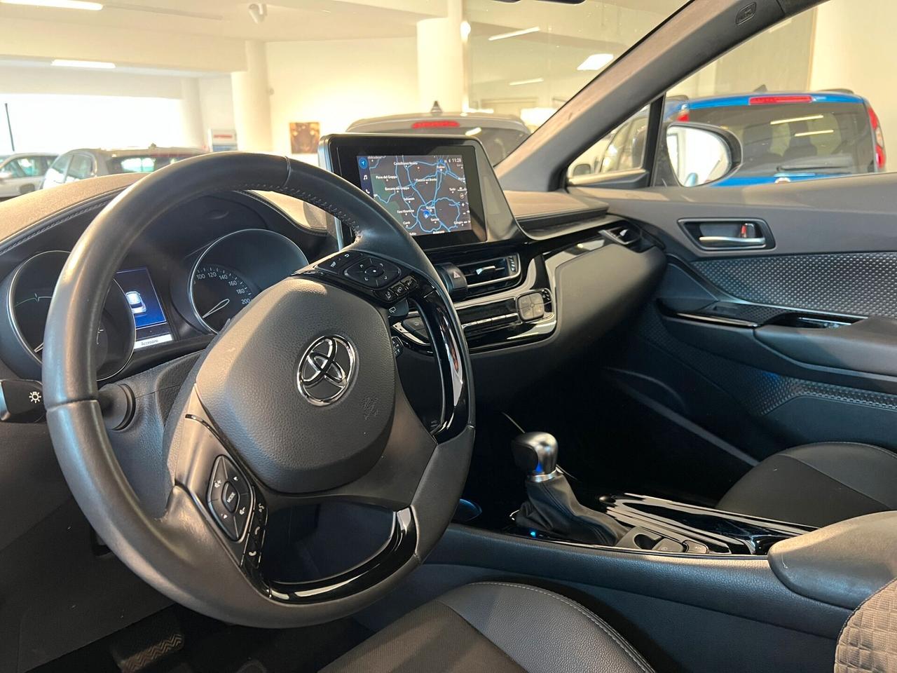 Toyota C-HR 2.0 Hybrid E-CVT Trend