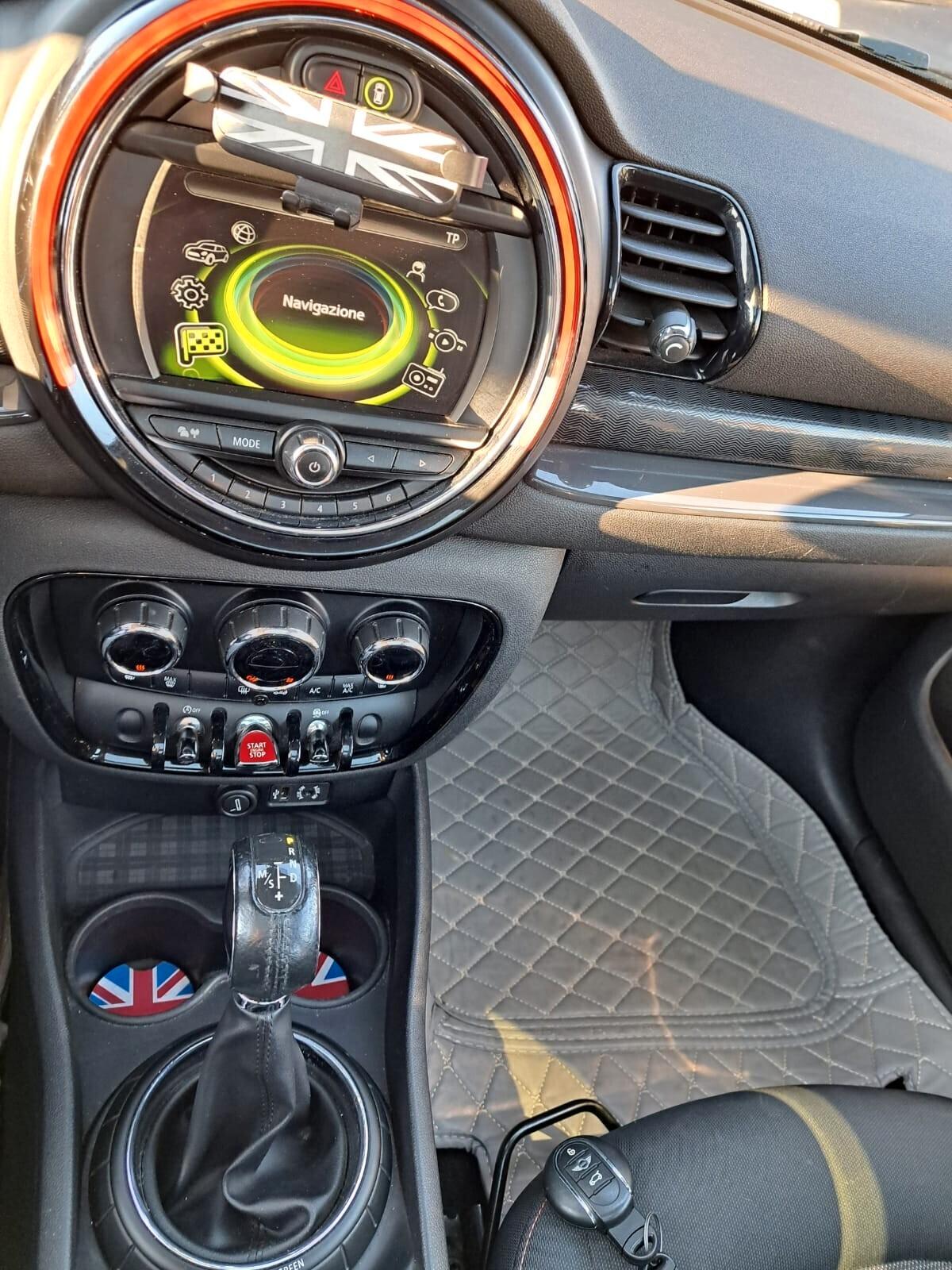 Mini Cooper D Clubman 2.0 Business 150 CV Automatica