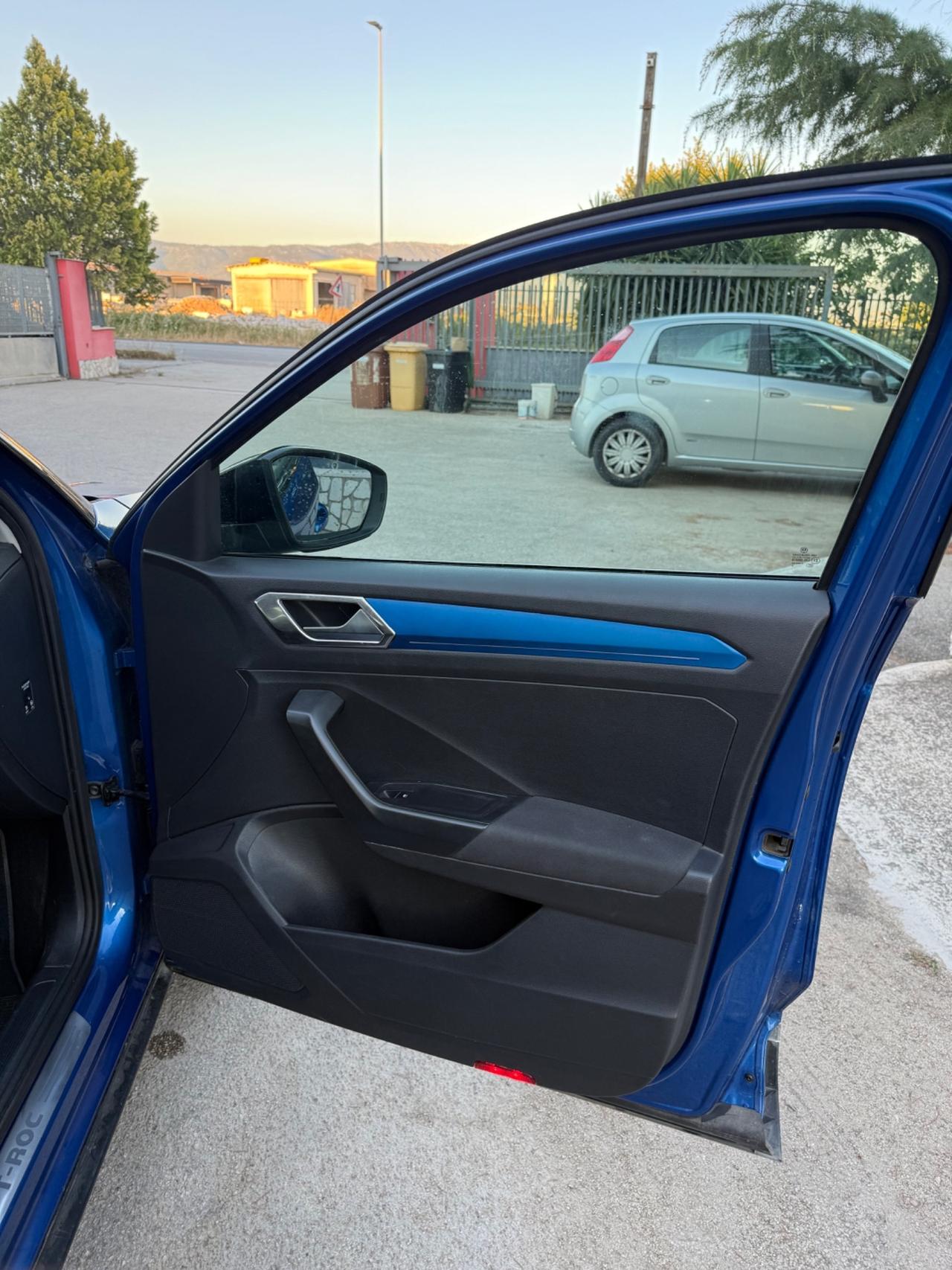 Volkswagen T-Roc 1.6 TDI SCR Style BlueMotion Technology
