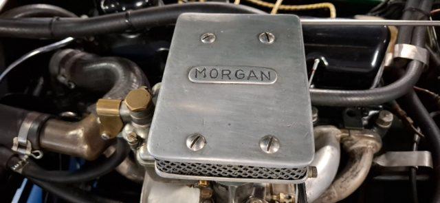 MORGAN 4/4 ITALIANA DA SEMPRE - MOTORE FORD 1.4 -