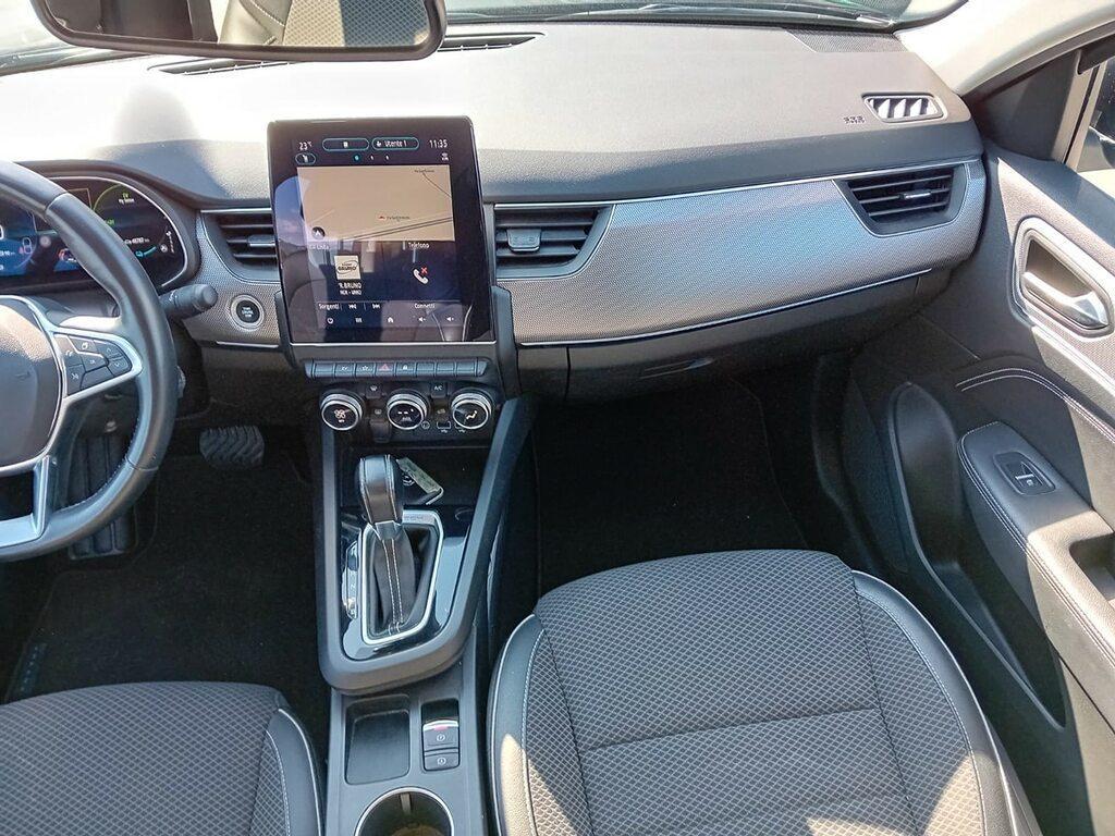 Renault Arkana 1.6 Hybrid Intens E-Tech Auto