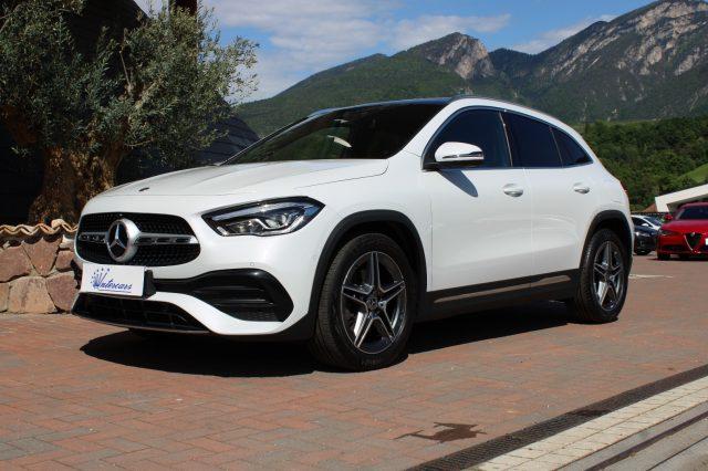 MERCEDES-BENZ GLA 250 4Matic Premium AMG TETTO-LUCI-PORTELLONE