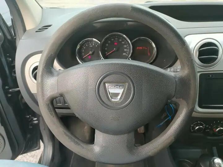 Dacia Dokker 1.5 dCi 8V 90CV Lauréate