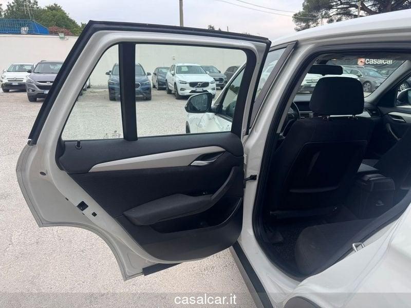 BMW X1 X1 sDrive18d 24 MESI DI GARANZIA