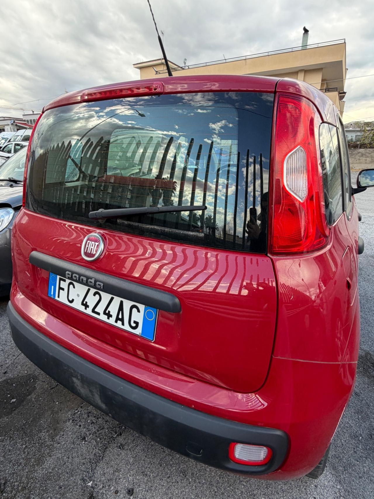 Fiat Panda 1.2 Pop 2015