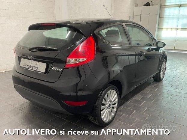 FORD Fiesta 1.2 60CV 3p.-UNIPRO