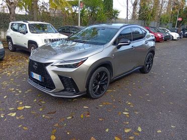 Lexus NX II 2022 350h 2.5 F-Sport 4wd e-cvt