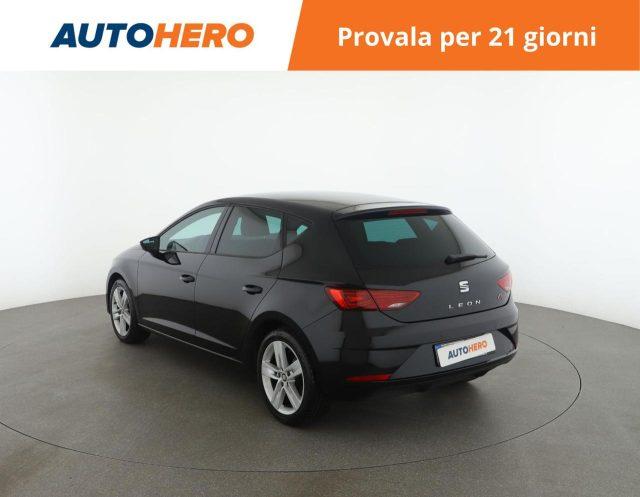 SEAT Leon 1.6 TDI 115 CV DSG 5p. FR
