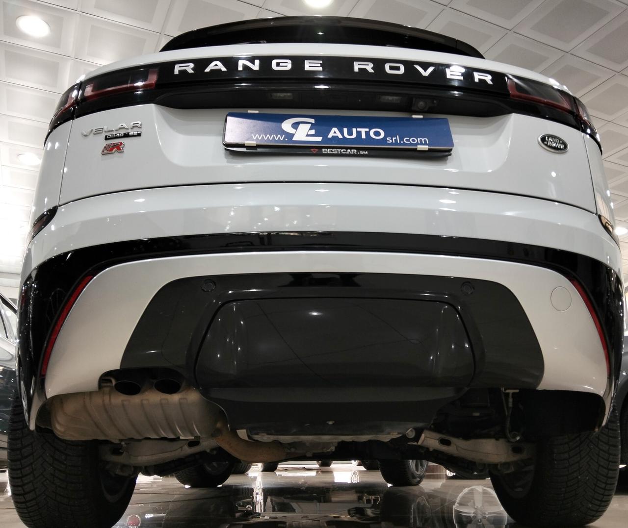 Land Rover Range Velar 2.0D I4 240 CV R-Dynamic SE