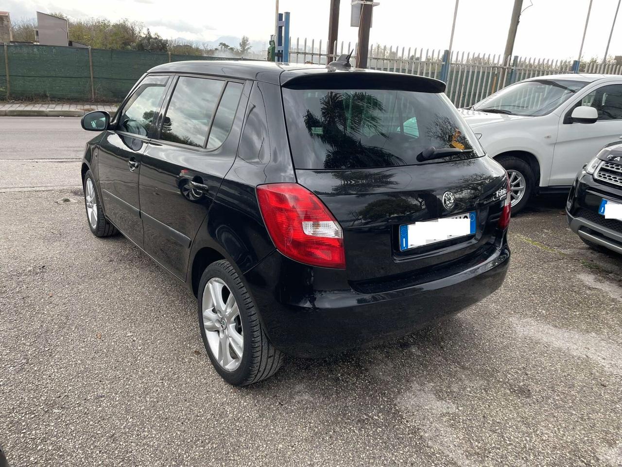 Skoda Fabia 1.2 TSI 105CV DSG Automatica - 2010