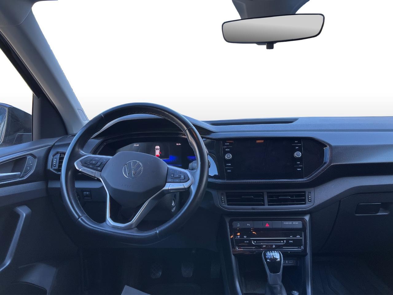 Volkswagen T-Cross 1.0 tsi style 110cv